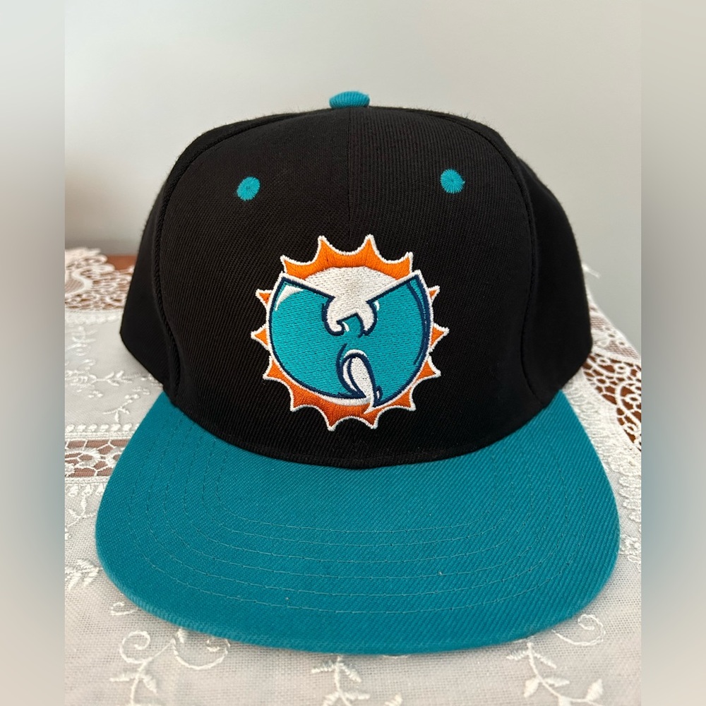 EXCLUSIVE Wu Tang Snapback